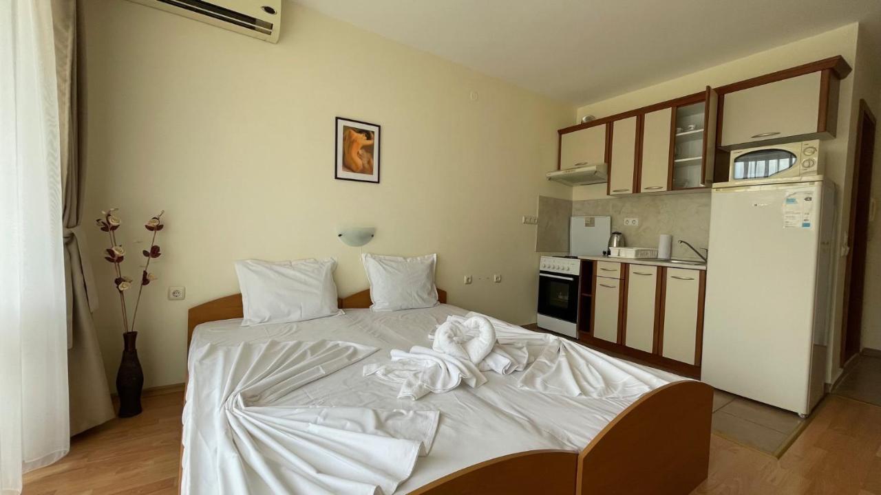 Fort Noks Holiday A2-61 Large Studio Sunny Beach Esterno foto