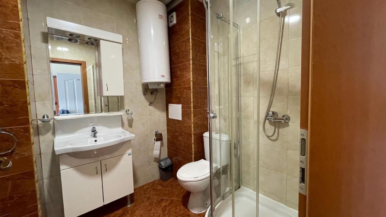 Fort Noks Holiday A2-61 Large Studio Sunny Beach Esterno foto