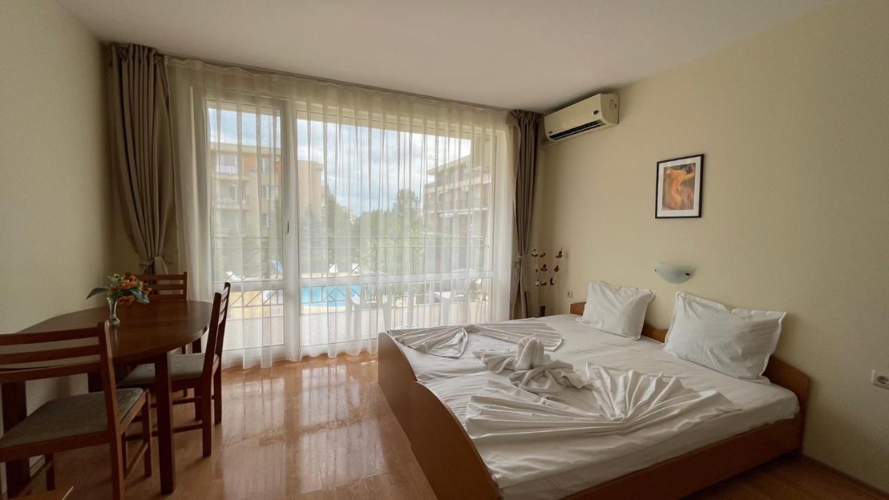 Fort Noks Holiday A2-61 Large Studio Sunny Beach Esterno foto