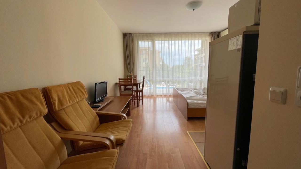 Fort Noks Holiday A2-61 Large Studio Sunny Beach Esterno foto