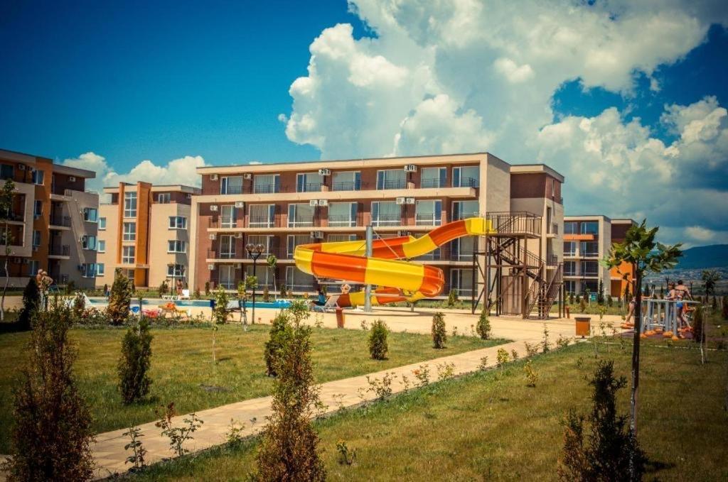 Fort Noks Holiday A2-61 Large Studio Sunny Beach Esterno foto